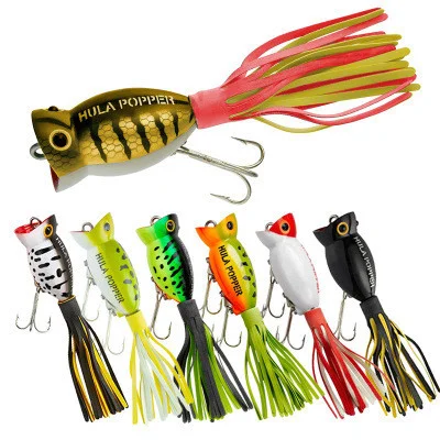 Señuelo topwater NUNATAK Stream Lure para lucio – Minnow