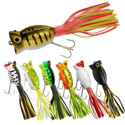 Señuelo topwater NUNATAK Stream Lure para lucio – Minnow