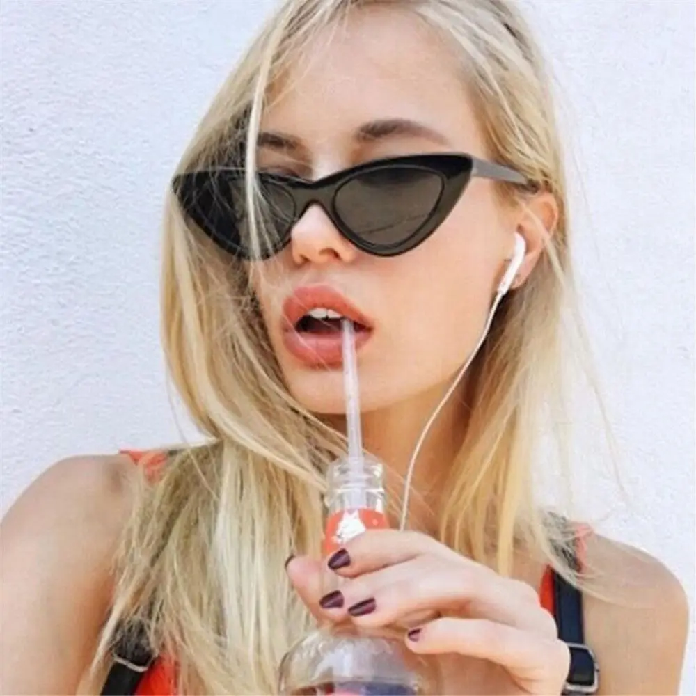 Gafas de sol retro estilo ojo de gato para pesca deportiva - imagen 4