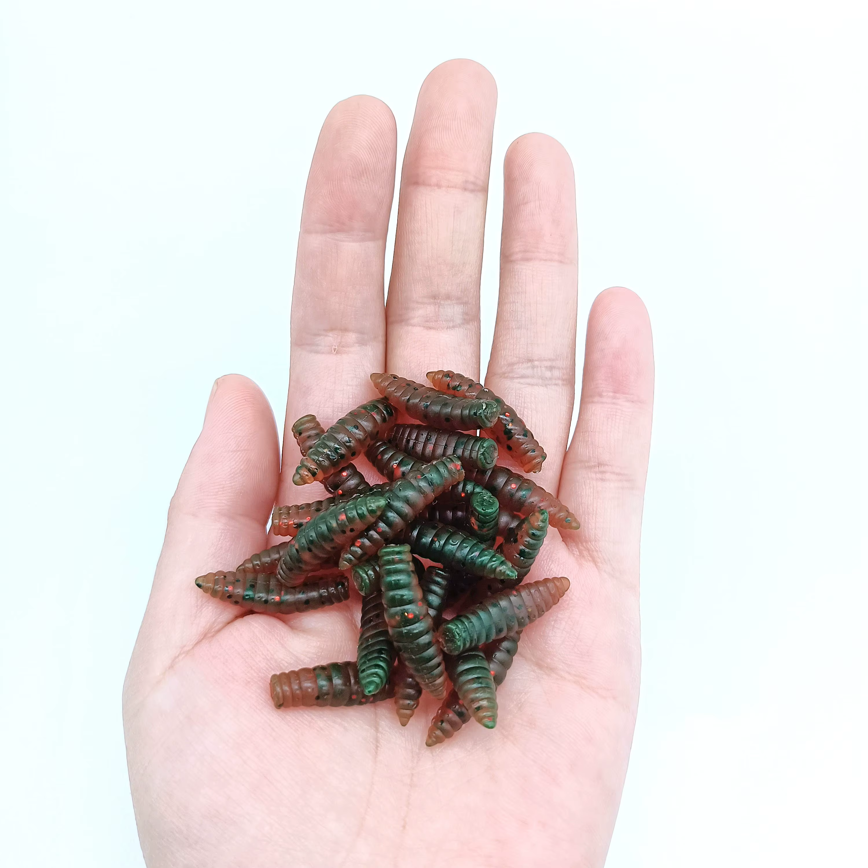 Senuelos de silicona para lubina y carpa - imagen 3