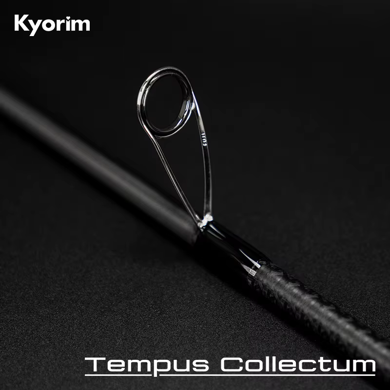 Kyorim Caña de casting de carbono Toray 40T con acción rápida - imagen 5