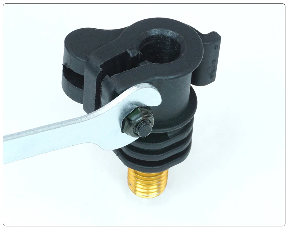 Conjunto de 4 conectores Hirisi AQ212