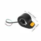 Acelerador de dedo negro Ninebot MAX G30 – repuesto de pulgar - imagen 5