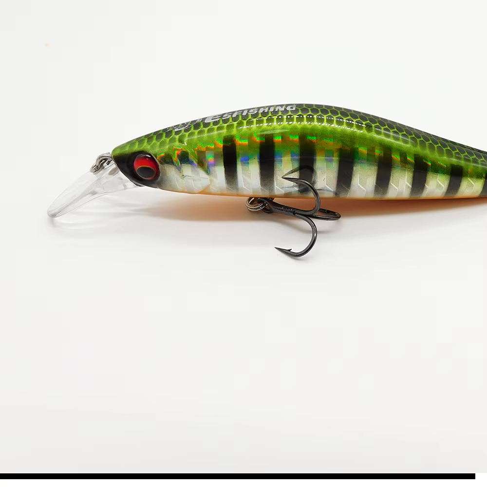 ESFISHING Wobbler Hundido Natural – Señuelo para depredadores marinos - imagen 5