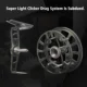 Carrete de pesca con mosca MAXIMUMCATCH MINIMA de aluminio ligero - imagen 3