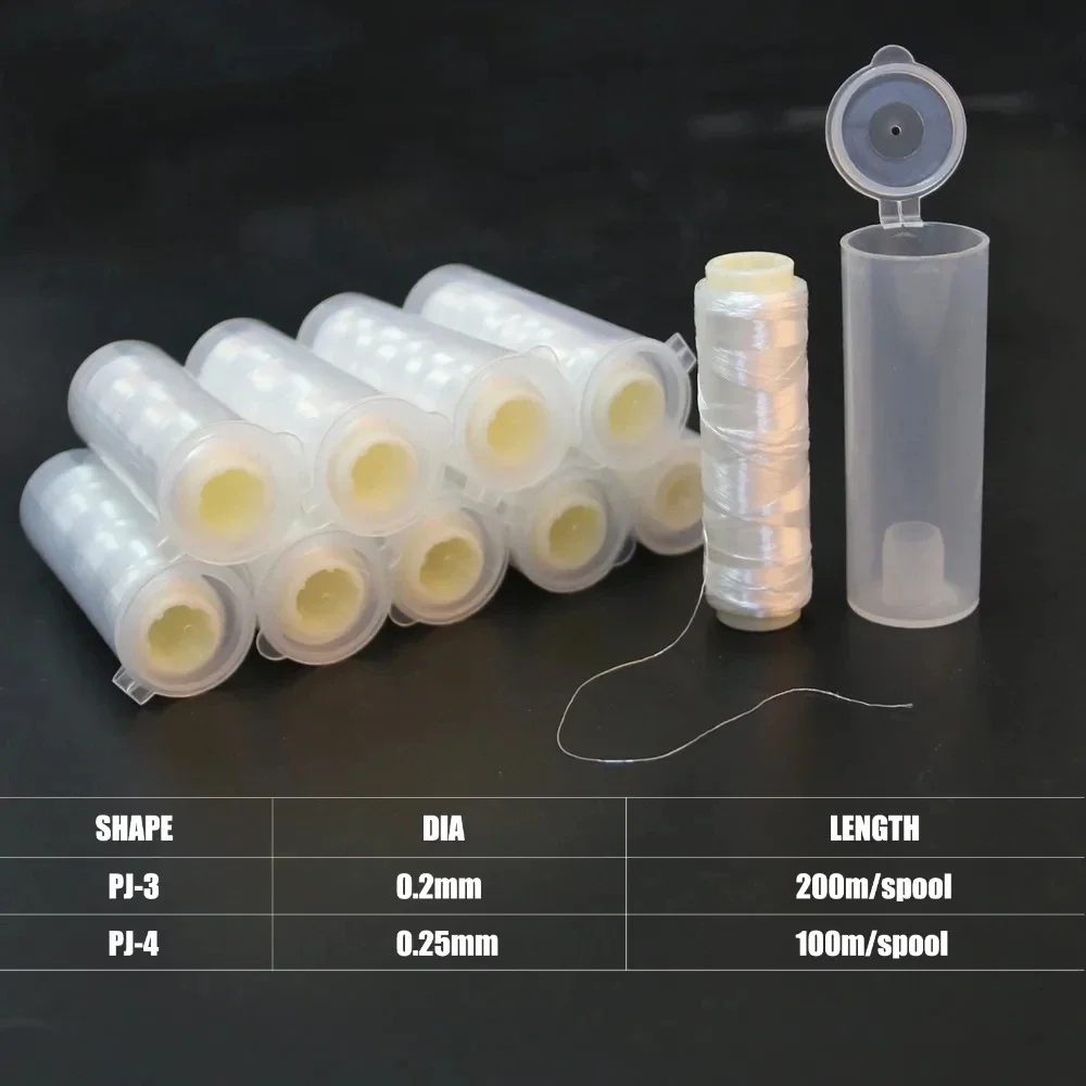 Maximumcatch Hilo elástico para pesca de carpa invisible resistente - imagen 5