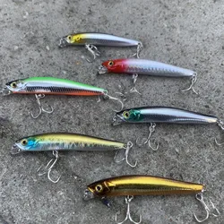 Haimaluo Crankbait para Lucio – Señuelo duro de larga distancia