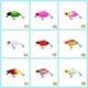 Swolfy Señuelo Minnow hundimiento lento con gran oscilación - imagen 2