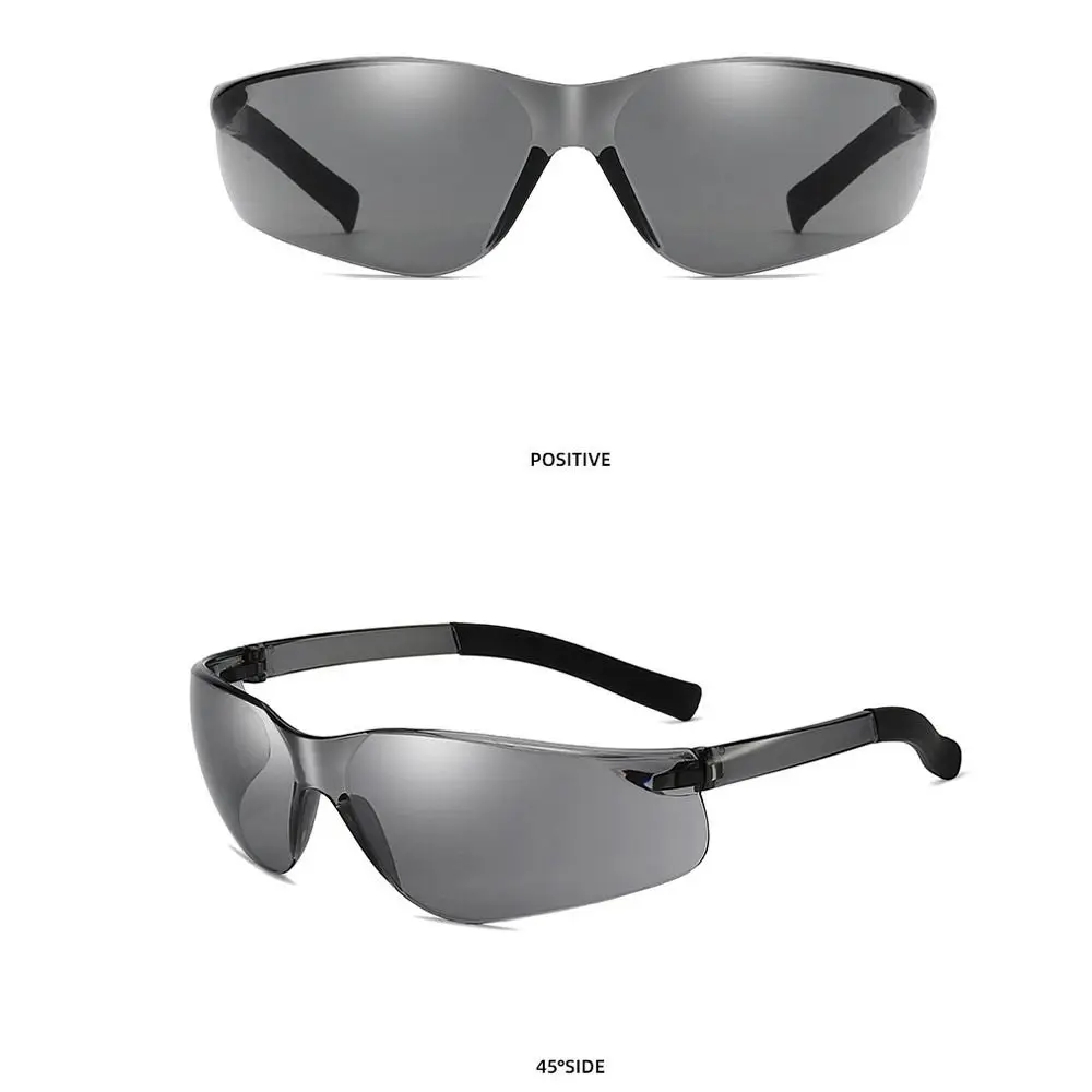 Gafas de seguridad antivaho UV de policarbonato resistentes a impactos - imagen 2
