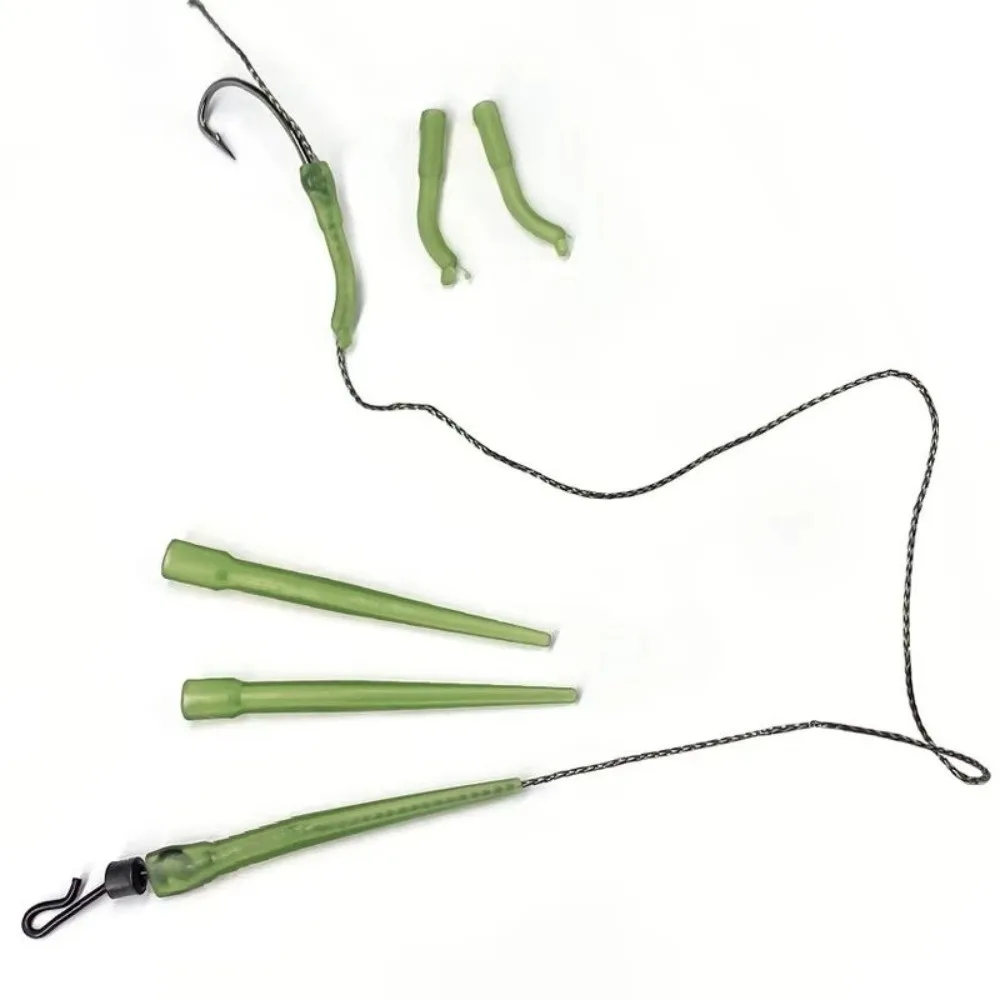 Fundas anti-enredos conector para terminales de pesca - imagen 5