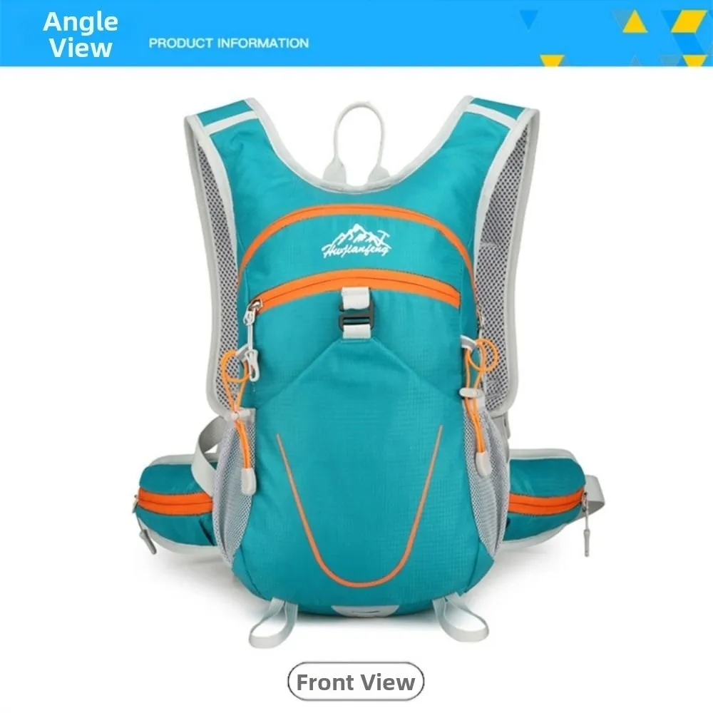 Mochila ultraligera impermeable para senderismo y running - imagen 2