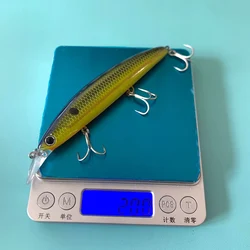 Jerkbait Testar Tuan GT 110mm 20gr – Flotante para lubina