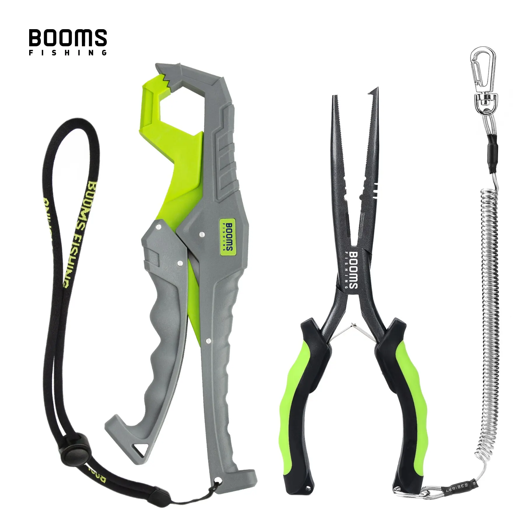 Alicates Booms Fishing F03 – Cortador de línea y extracción de anzuelos - imagen 3