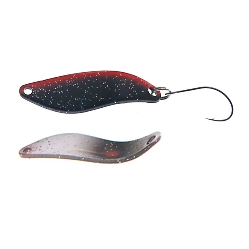 Cuchara de Pesca en Latón para Trucha, Salmón, Lucio y Lubina - imagen 4