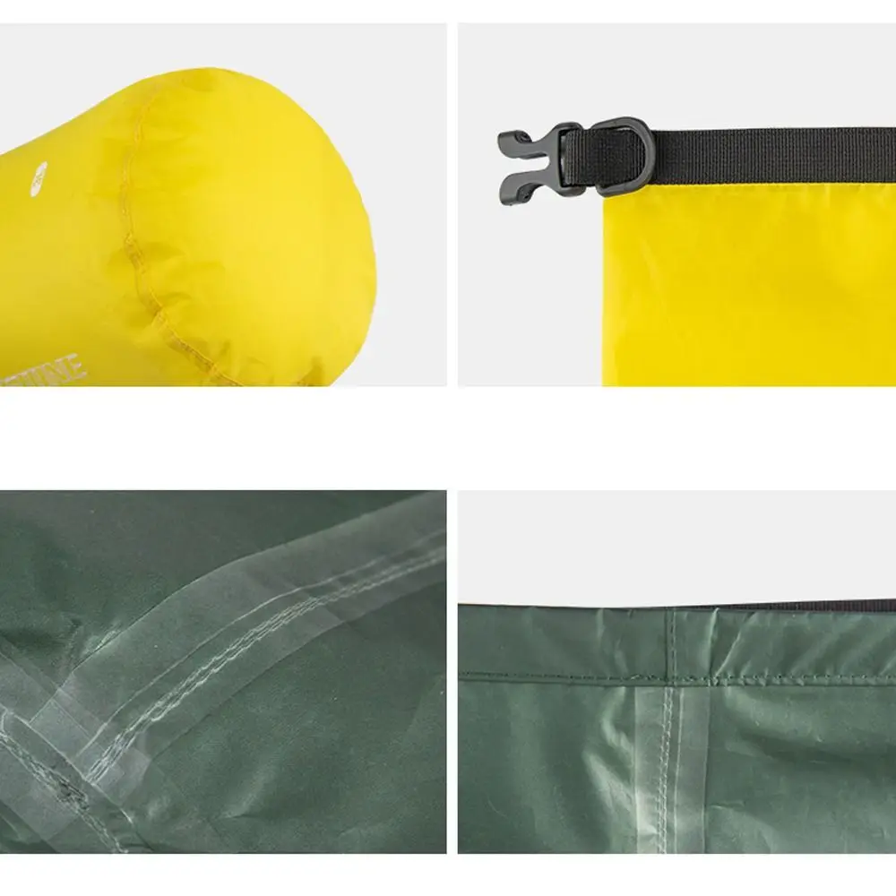 Bolsa estanca para pesca y almacenamiento de equipo seco
