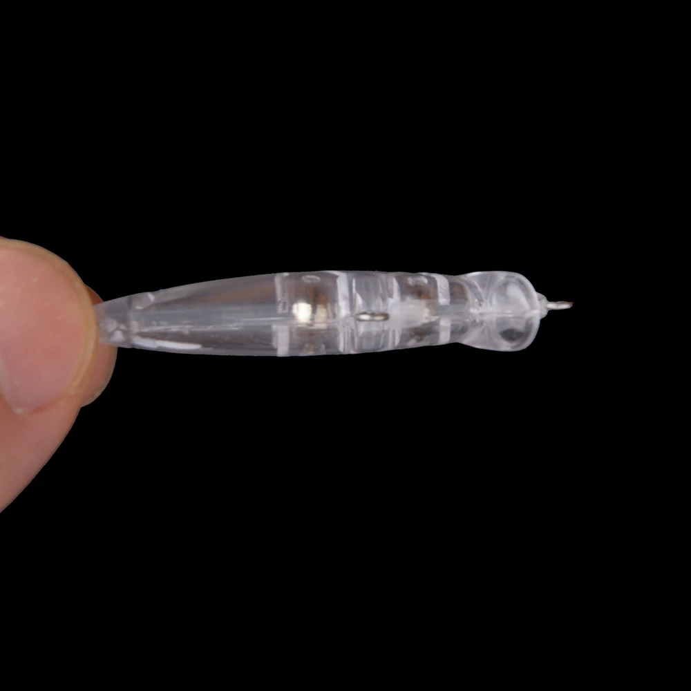 Chan’sHuang micro señuelos flotantes sin pintar – cebo artesanal - imagen 5