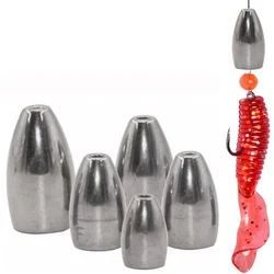 Bala Tungsteno para Lubina – Texas Carolina Rig