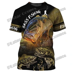 Conjunto pesca lubina PLstar Cosmos 3D camiseta y pantalón corto