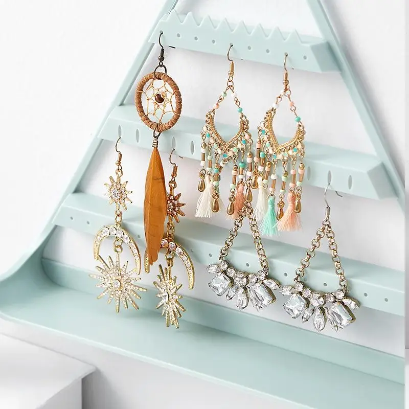 Organizador de joyería en ABS para mantener ordenados tus accesorios