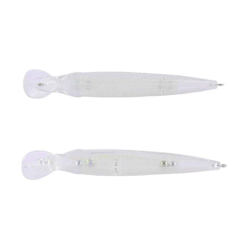 OUTKIT Minnow Crankbait - Señuelo Topwater lubina - imagen 2