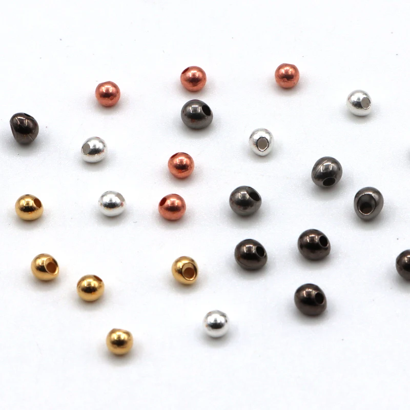 Cuentas multicolor Jig Off para atado de moscas y vinilos - imagen 4