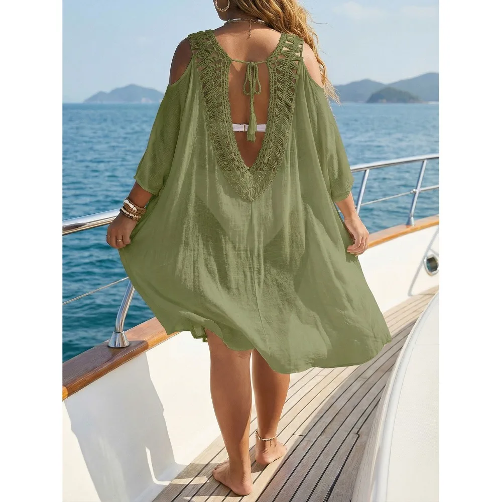 Vestido para combinar en vacaciones