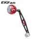 Mango Baitcast EKfan basculante aluminium Daiwa 112mm
