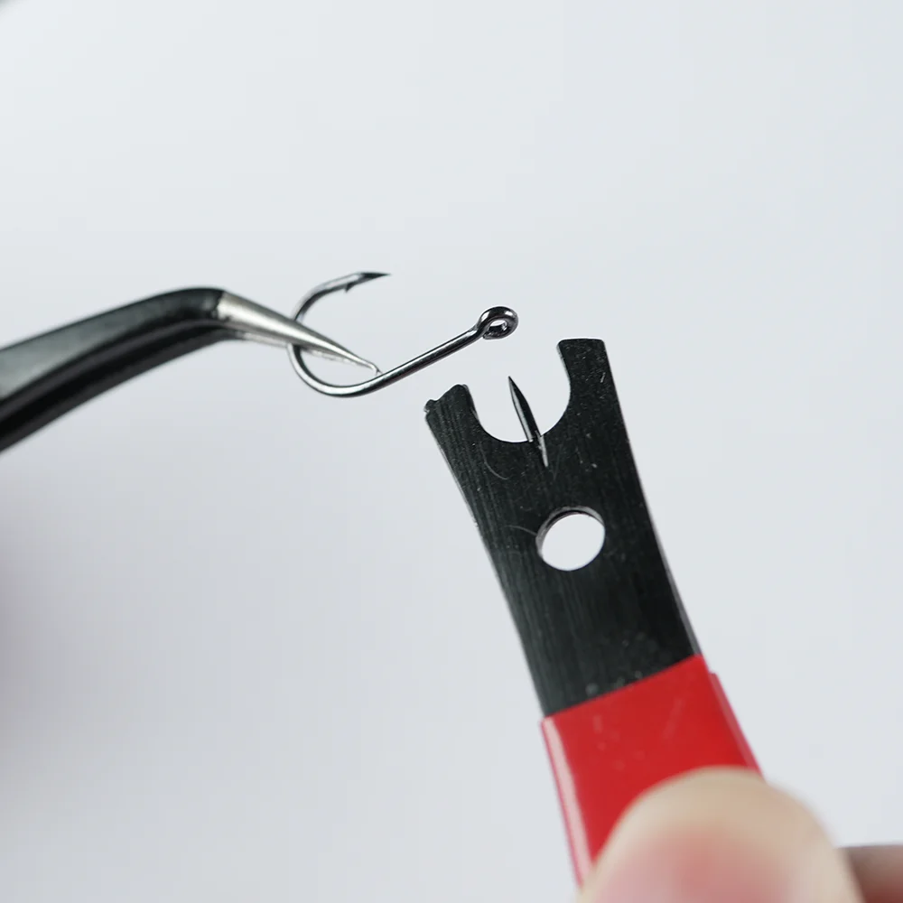 Pinza cortadora de línea de acero inoxidable para pesca - imagen 5