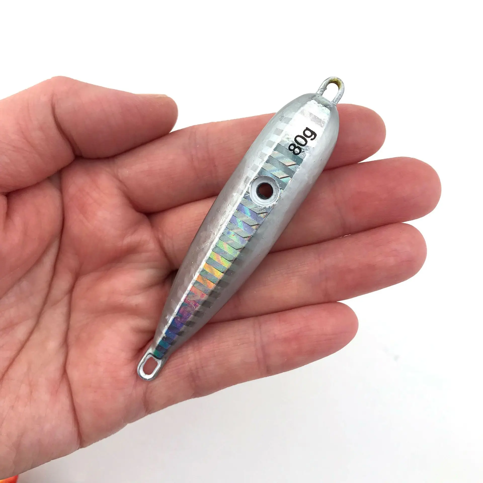 Fiscan Octopus Rok Jig Head para dentón - imagen 3