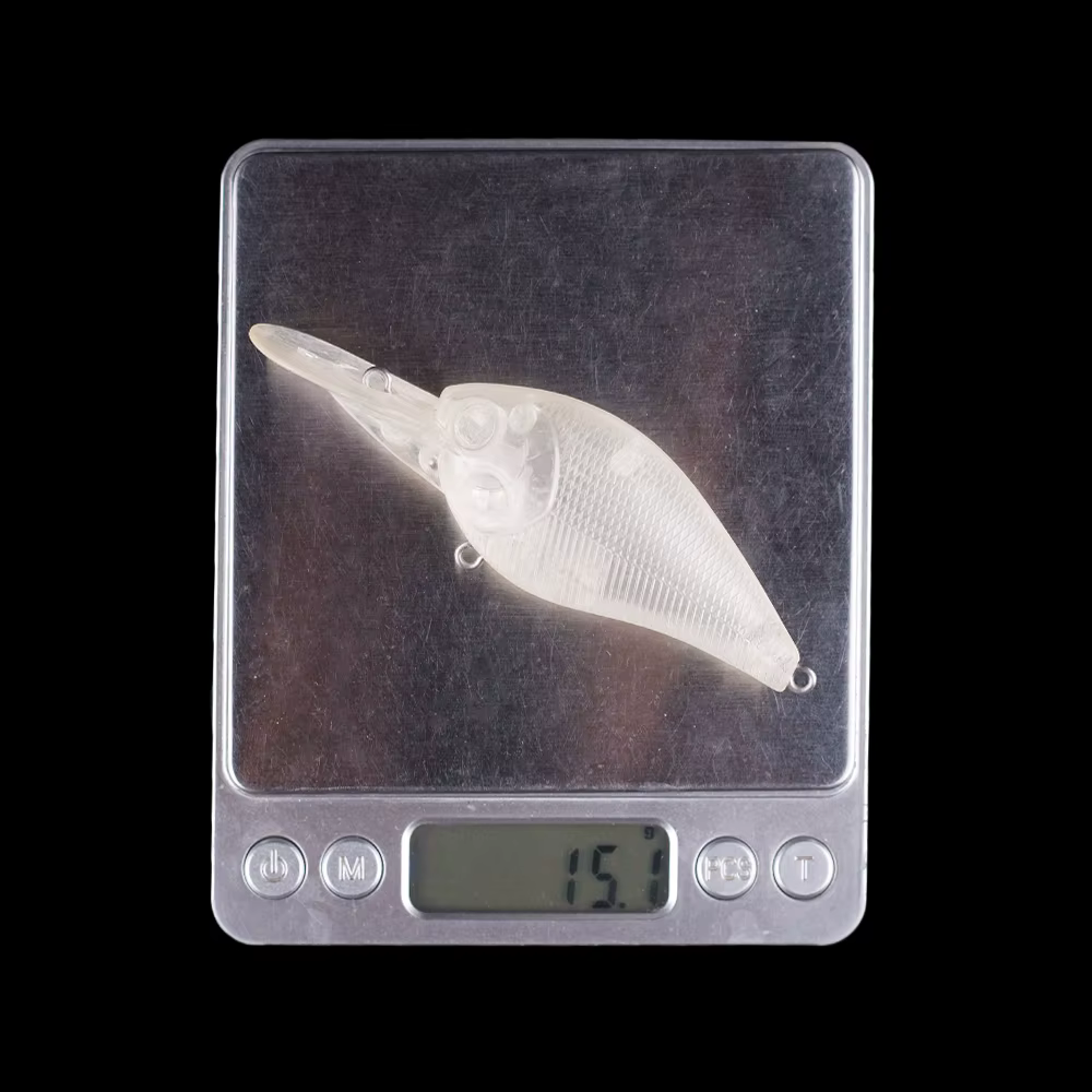 Wobbler Hanlin 10cm 15g flotante con sonajero para lubina - imagen 3