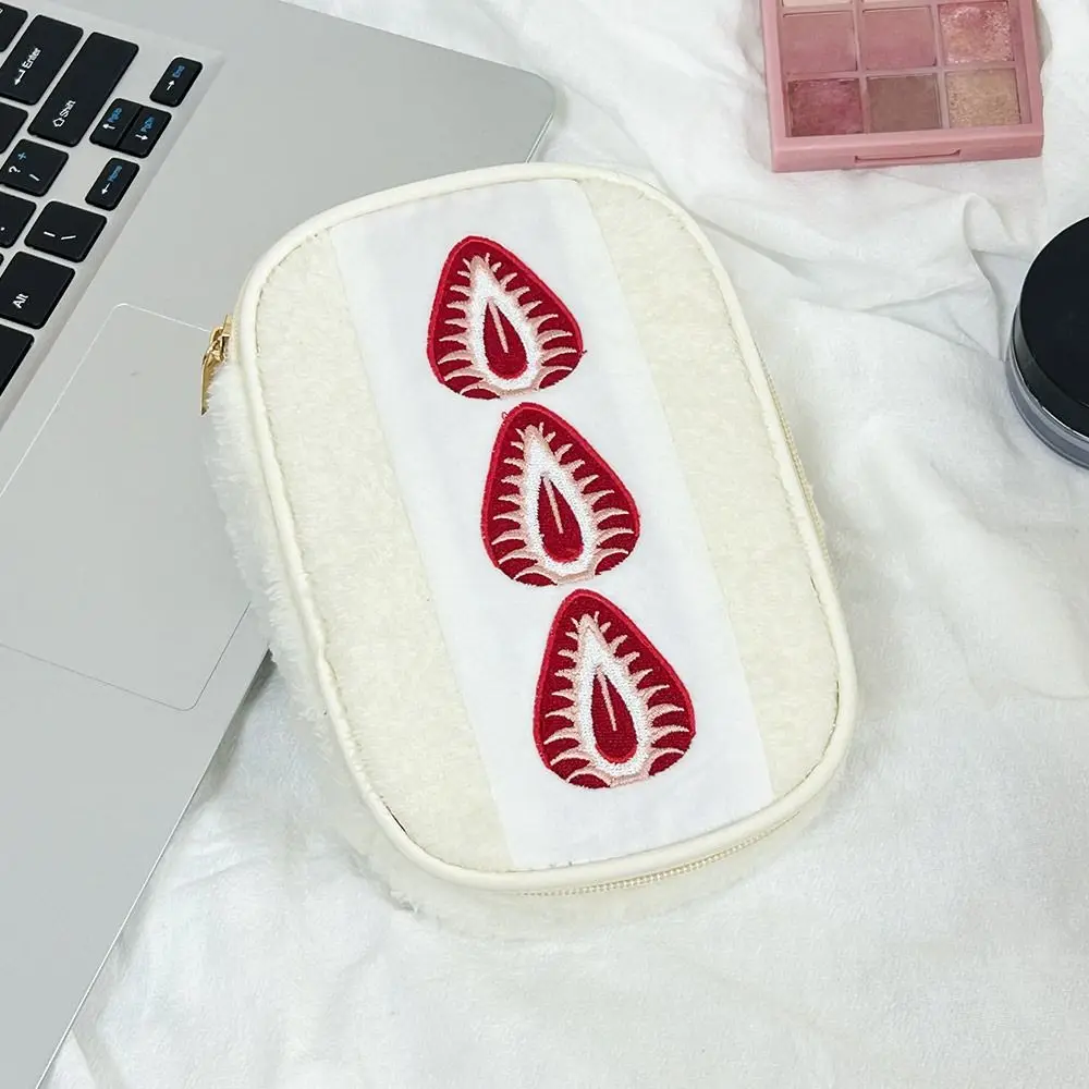 Uso de la bolsa como neceser de viaje