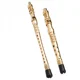 Manija metálica resistente para caña de pesca – DIY para mar profundo