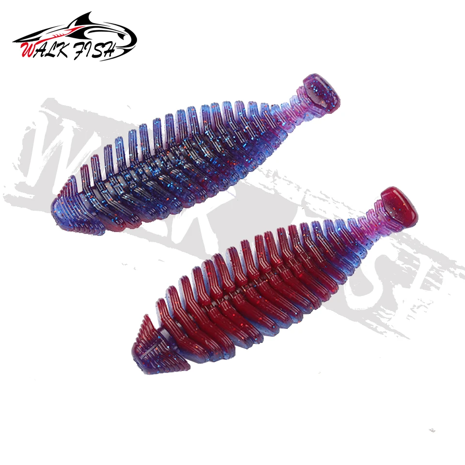 WALK FISH disponible en varios tamaños y colores