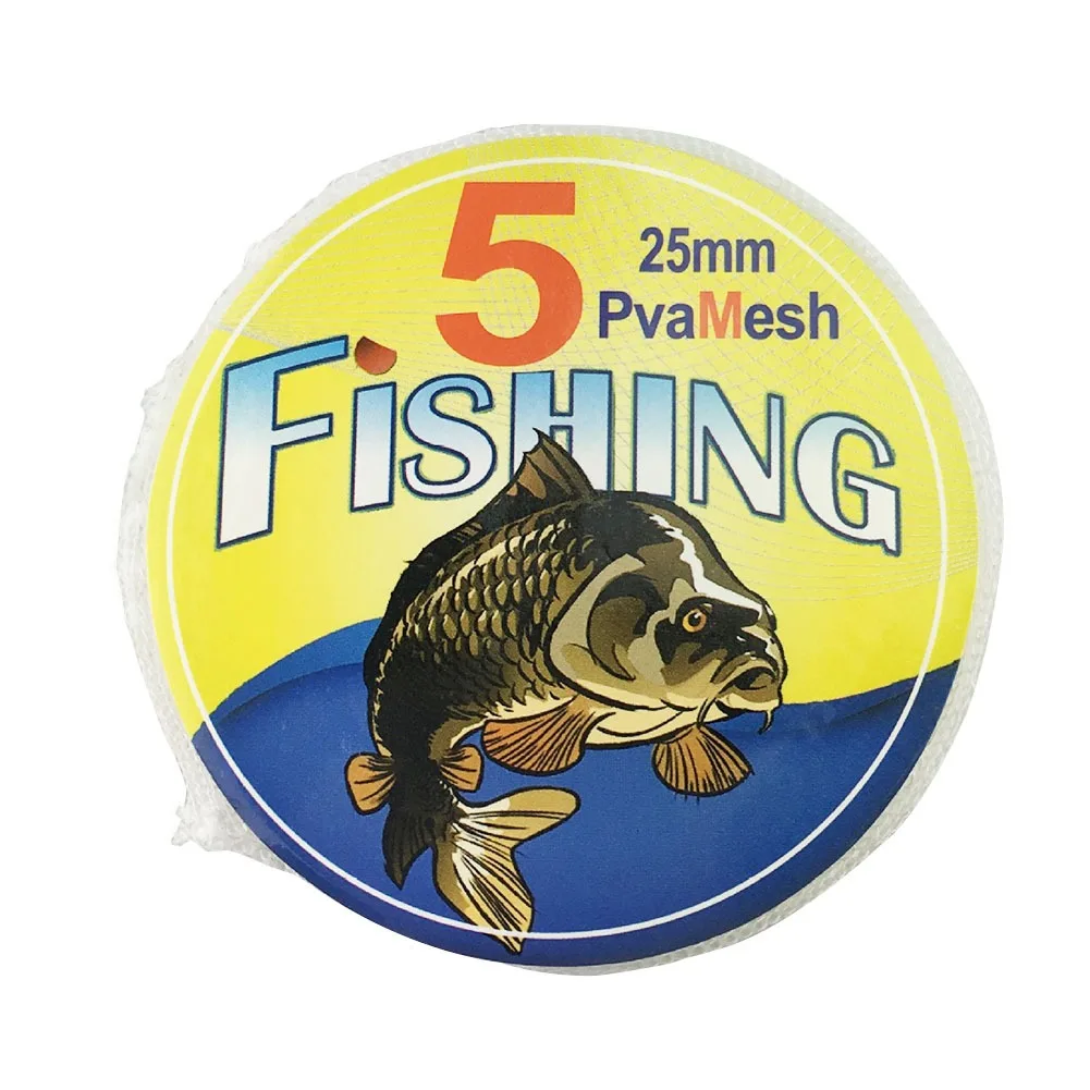 Malla PVA soluble para pesca