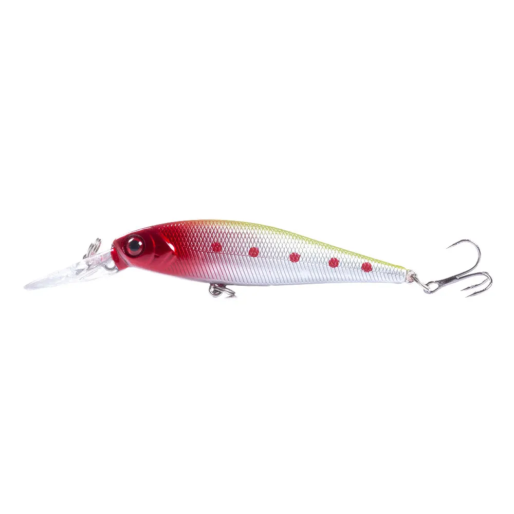 Señuelo Minnow Wobbler Hundidor para Lubina y Lucio - imagen 4