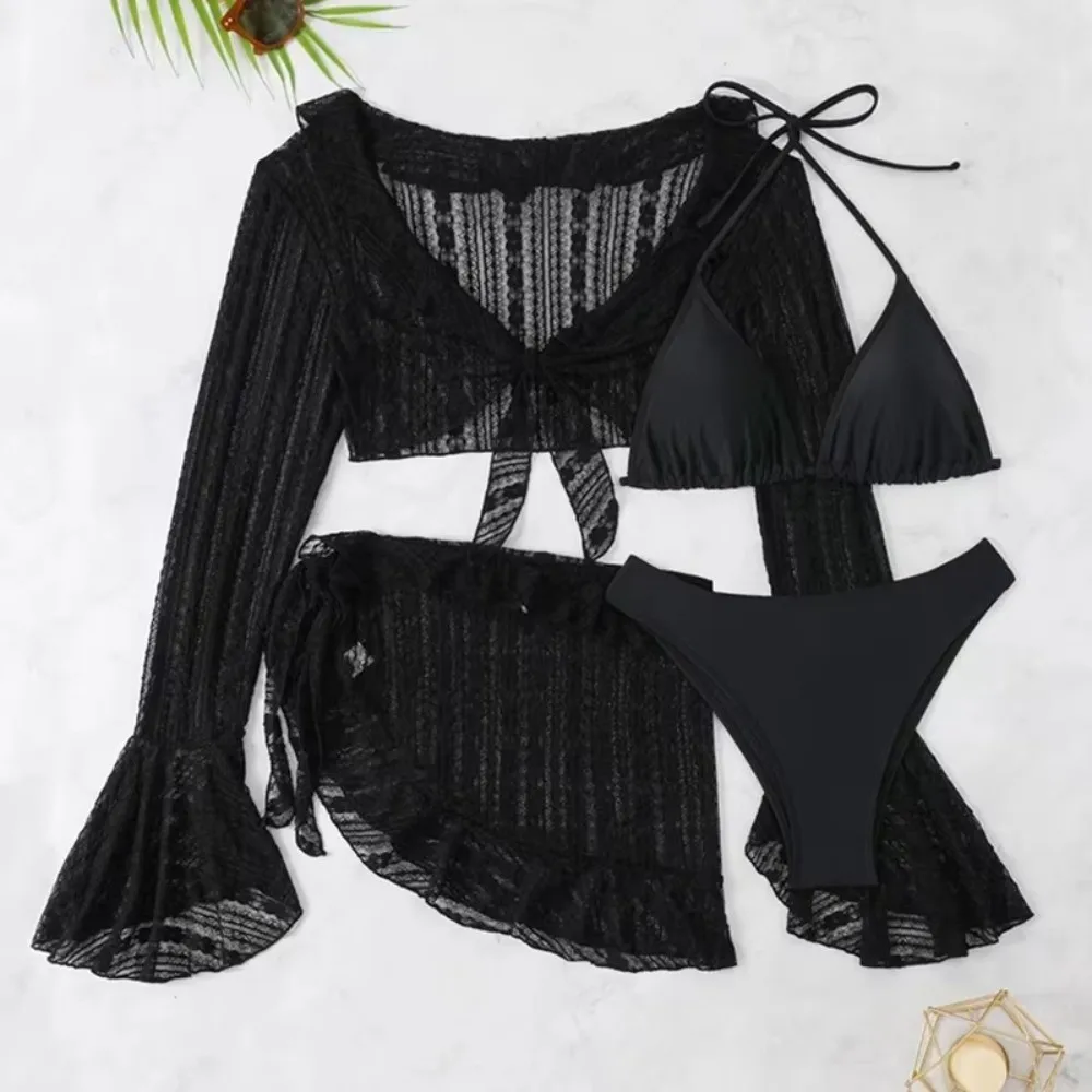Conjunto en color blanco