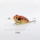 Señuelo Topwater lubina tipo rana wobbler blando