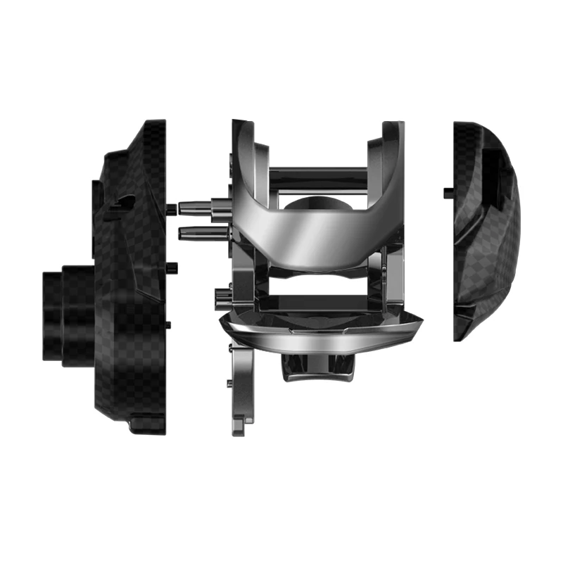 Carrete de Pesca HASIDA Raytheon – super profundo para peces grandes - imagen 4