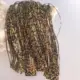 Falda de silicona para señuelos spinnerbait, jigs de goma