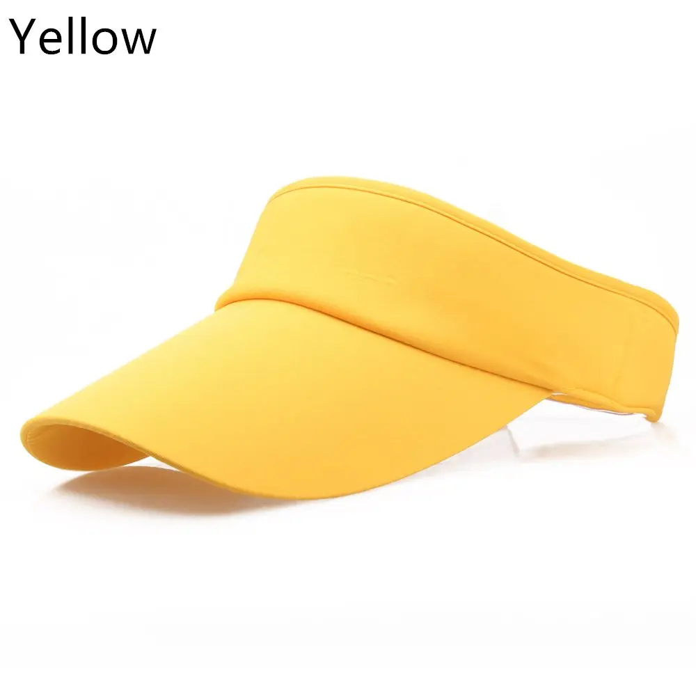 Gorra de pesca unisex Dames Golf Sport con visera y diadema