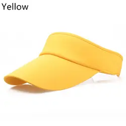 Gorra de pesca unisex Dames Golf Sport con visera y diadema