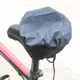 Funda protectora impermeable para asiento de bicicleta con cojín de tela - imagen 4