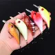 Crankbait señuelo duro para lucio, trucha y perca - wobler - imagen 4