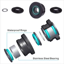 BassLegend para carrete Daiwa: kit de reparación y rodillo SIC