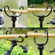 Soporte de caña Hirisi en U de goma para pesca en río - imagen 4