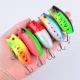 Señuelo Popper flotante biónico con anzuelos triples para lance - imagen 5