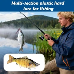 Wobbler Articulado 10cm 15g – Cebo Duro para Agua Dulce
