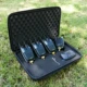 Alarmas pesca carpa Hirisi B1230 con indicador LED y sonido - imagen 3