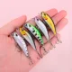 Señuelo swimbait minnow hundible para lubina y lucio - imagen 3