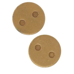 Pastillas freno disco silenciosas Xiaomi M365 de metal sinterizado